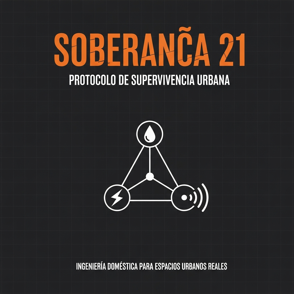 Soberanía 21 — Sistema de Supervivencia Urbana