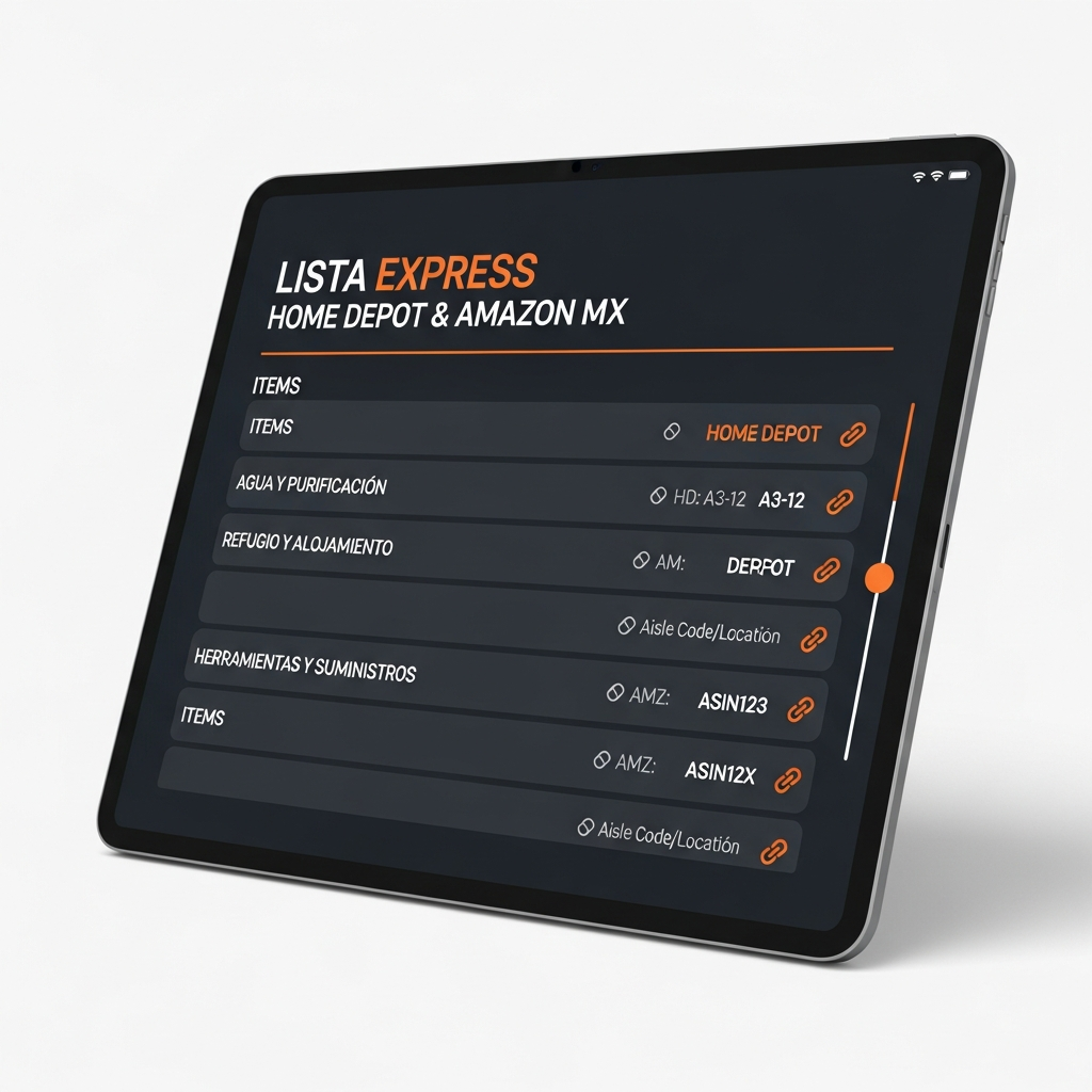Lista Express
