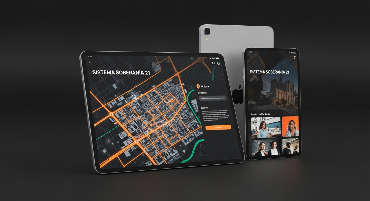 Soberanía 21 — Bundle Completo