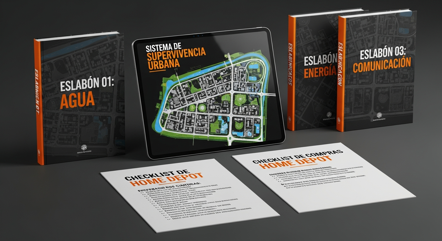 Bundle Completo Soberanía 21
